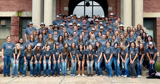 Welcome NCTA Students – You are the Future of Agriculture!